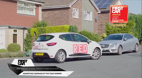 Marketing campaign of the year | CarMoney.co.uk